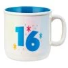 Hallmark 16 Mug, 16 Oz. -Decor Home Shop 16 Ceramic Mug 1BID1067 01