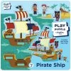 Storytime Toys 3D Pirate Ship Play Puzzle -Decor Home Shop 3D Pirate Ship Play Puzzle Toy STT3PPSC 01