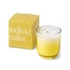 Paddywax Enneagram Individualist Prickly Spiced Pear Jar Candle, 6 Oz. 1 Paddywax Enneagram Individualist Prickly Spiced Pear Jar Candle, 6 Oz. -Decor Home Shop 4 Individualist Yellow Ombre Glass Jar Candle EN0604 01
