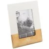 Hallmark 50 Years Together Ceramic Picture Frame, 5x7 -Decor Home Shop 50 Years Together Vertical Ceramic Picture Frame 1FRG6015 01