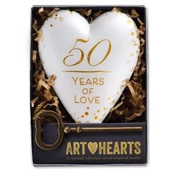 50 Years Of Love Art Heart Sculpture, 4" -Decor Home Shop 50 Years of Love Art Heart Sculpture 4 root 1003480107 1003480107 1470 4.jpg Source Image