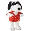 Hallmark Peanuts® Sunshine Vibe Snoopy Musical Plush With Motion, 13.5" -Decor Home Shop Animated Snoopy Stuffed Animal in Polka Dot Shirt 1PAJ3530 01