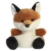 Aurora World Palm Pals Sly Fox Plush, 5"