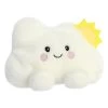Aurora World Palm Pals Summer Cloud Plush, 5" -Decor Home Shop Aurora World Palm Pals Summer Cloud Stuffed Animal 33576 01