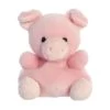 Aurora World Palm Pals Wizard Pig Plush, 5"