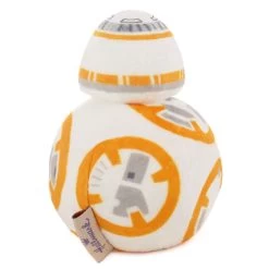 Hallmark Itty Bittys® Star Wars™ BB-8™ Plush With Sound -Decor Home Shop BB8 Plush Star Wars itty bittys With Sound 1KDD2186 03