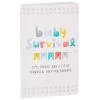 Hallmark Baby Survival Guide: Tips, Tricks, And A Little Financial Aid Book -Decor Home Shop Baby Survival Guide Book 1BOK1573 01