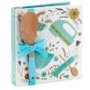Hallmark Baking Icons Recipe Organizer Book With Wooden Spoon -Decor Home Shop Baking Icons Recipe Organizer Book With Wooden Spoon 1TOG1025 01
