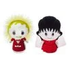 Hallmark Itty Bittys® Beetlejuice™ And Lydia Deetz Plush, Set Of 2 -Decor Home Shop Beetlejuice and Lydia Deetz Plush itty bittys 1KDD2094 01