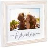 Malden Best Adventure Ever Picture Frame, 4x6