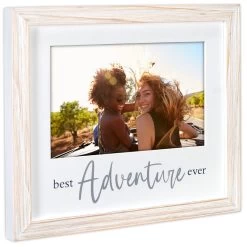 Malden Best Adventure Ever Picture Frame, 4x6