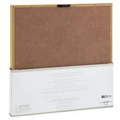 Hallmark Best Grandma Hands Down Wood Sign Handprint Kit -Decor Home Shop Best Grandma Wood Sign Handprint Kit With Paints 1BBY4848 04