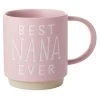 Hallmark Best Nana Ever Mug, 16 Oz. 2 Hallmark Best Nana Ever Mug, 16 Oz. -Decor Home Shop Best Nana Ever Ceramic Mug 1MUG3579 01