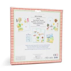 Eeboo Best Pals Diner Pretend Play Set -Decor Home Shop Best Pals Diner Pretend Play Set IMPBD2 03