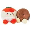 Hallmark Better Together Spaghetti And Meatball Magnetic Plush, 4.75" -Decor Home Shop Better Together Spaghetti and Meatball Magnetic Plush 1KID1586 01