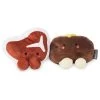 Hallmark Better Together Steak And Potato Magnetic Plush, 4.25" -Decor Home Shop Better Together Steak and Potato Magnetic Plush 1KID1604 01