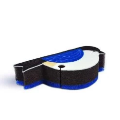 Fred Perched Bird Sponges, Set Of 4 -Decor Home Shop BirdShaped Sponges With Suction Cup Attachment 5274185 03