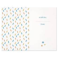 Hallmark Birthday Survival Guide Book And Gift Card Holder -Decor Home Shop Birthday Survival Guide Book And Gift Card Holder 1BOK1590 03