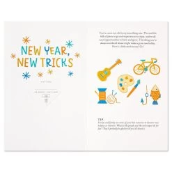 Hallmark Birthday Survival Guide Book And Gift Card Holder -Decor Home Shop Birthday Survival Guide Book And Gift Card Holder 1BOK1590 05