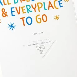 Hallmark Birthday Survival Guide Book And Gift Card Holder -Decor Home Shop Birthday Survival Guide Book And Gift Card Holder 1BOK1590 06