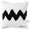 Hallmark Peanuts® Charlie Brown Good Grief! Throw Pillow, 16x16 -Decor Home Shop Black and White Charlie Brown Good Grief Pillow 1PAJ3533 01