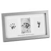 Hallmark Blessed Baby Handprint And Footprint Picture Frame Kit, 4x6 -Decor Home Shop Blessed Baby Handprint and Footprint Picture Frame 1FRG2173 01