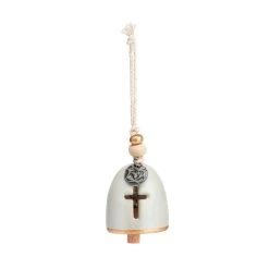 Demdaco Mini Inspired Bell, Blessed