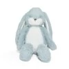 Bunnies By The Bay Little Nibble Stormy Blue Bunny Stuffed Animal, 12" -Decor Home Shop Blue Little Floppy Nibble Bunny Stuffed Animal 104432 01