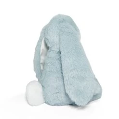 Bunnies By The Bay Little Nibble Stormy Blue Bunny Stuffed Animal, 12" -Decor Home Shop Blue Little Floppy Nibble Bunny Stuffed Animal 104432 03