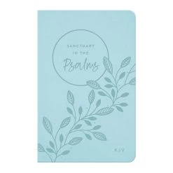 DaySpring Sanctuary In The Psalms Scripture Book