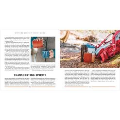 Camp Cocktails: Easy, Fun & Delicious Drinks For The Great Outdoors Book 10 Camp Cocktails: Easy, Fun & Delicious Drinks For The Great Outdoors Book -Decor Home Shop Camp Cocktails for the Great Outdoors Book 9780760362532 04