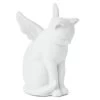 Hallmark Cat Angel Figurine Pet Memorial Gift, 3.25" -Decor Home Shop Cat Angel Figurine 1JOA1043 01