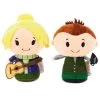 Hallmark Itty Bittys® Friends Chandler And Phoebe Plush, Set Of 2 -Decor Home Shop Chandler and Phoebe Plush Friends itty bittys 1KDD2073 01