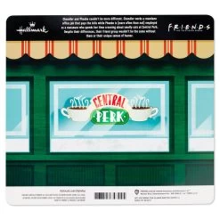 Hallmark Itty Bittys® Friends Chandler And Phoebe Plush, Set Of 2 -Decor Home Shop Chandler and Phoebe Plush Friends itty bittys 1KDD2073 04