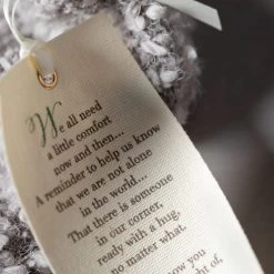 Demdaco Red Giving Heart Pillow -Decor Home Shop Christmas Red Knitted Giving Heart Pillow 1004440111 03