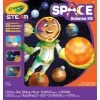Crayola STEAM Space Science Lab Activity Kit -Decor Home Shop Crayola STEAM Space Science Lab Activity Kit 747408 01