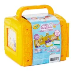 Crayola® Scribble Scrubbie Schoolhouse Play Set -Decor Home Shop Crayola Washable Marker School and Pet Play Set 1CRA2031 05