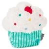 Hallmark Cupcake Recordable Plush, 8.5" -Decor Home Shop Cupcake Recordable Plush 1BBY4861 01