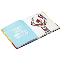 Hallmark Dad Is A Super Hero Book 8 Hallmark Dad Is A Super Hero Book -Decor Home Shop Dad Is a Super Hero Book root 1BOK1099 BOK1099 1470 3.jpg Source Image