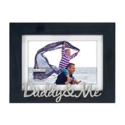 Daddy And Me Picture Frame, 5x7
