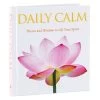Hallmark Daily Calm Gift Book -Decor Home Shop Daily Calm Gift Book root 1BOK2190 BOK2190 1470 1.jpg Source Image