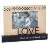 Hallmark I Have You In My Heart Picture Frame, 4x6 2 Hallmark I Have You In My Heart Picture Frame, 4x6 -Decor Home Shop DaySpring Love Wood and Metal Picture Frame 1REL2012 01