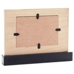 Hallmark I Have You In My Heart Picture Frame, 4x6 -Decor Home Shop DaySpring Love Wood and Metal Picture Frame 1REL2012 02