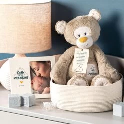 Demdaco Faith Can Move Mountains Picture Frame, 4x6 -Decor Home Shop Demdaco Faith Can Move Mountains Picture Frame 5004830006 03