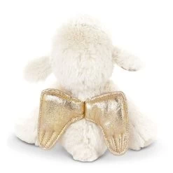 Demdaco Guardian Angel Plush Lamb, 7" -Decor Home Shop Demdaco Guardian Angel Plush Lamb 5004830014 03