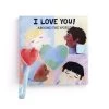 Demdaco I Love You! Around The World Soft Sound Book -Decor Home Shop Demdaco I Love You Around The World Foam Sound Book 5004740042 01