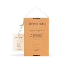 Demdaco Inspired Gratitude Bell -Decor Home Shop Demdaco Inspired Gratitude Bell 1005000542 03