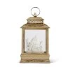 Demdaco Nativity Scene Musical Lantern With LED Light
