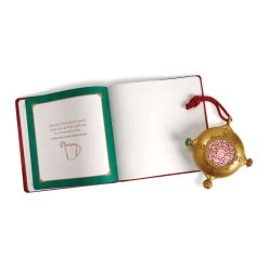 Demdaco Santa's Kindness Ornament And Journal, Set Of 2 -Decor Home Shop Demdaco Santas Kindness Ornament and Journal 2020230445 03