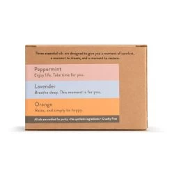 Demdaco Well-Being Essential Oil Trio -Decor Home Shop Demdaco WellBeing Essential Oil Trio 1004540045 03